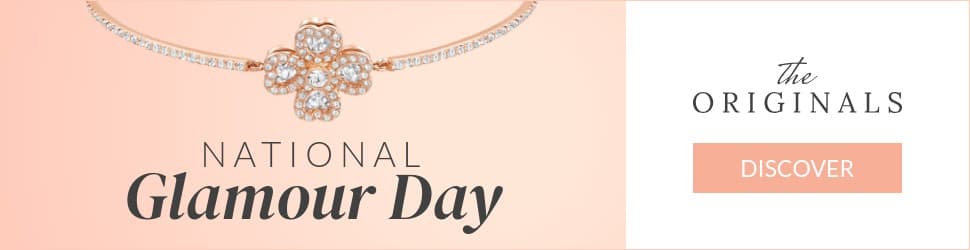 National Glamour Day Bracelet Billboard