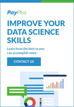 Improve Data Science Skills Triple Widescreen