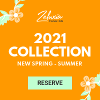 Spring-Summer Fashion Collection Flower Illustration