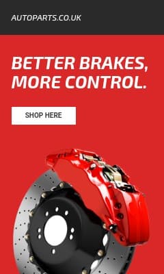 Better Brakes from Autoparts Animated Vertical Rectangle