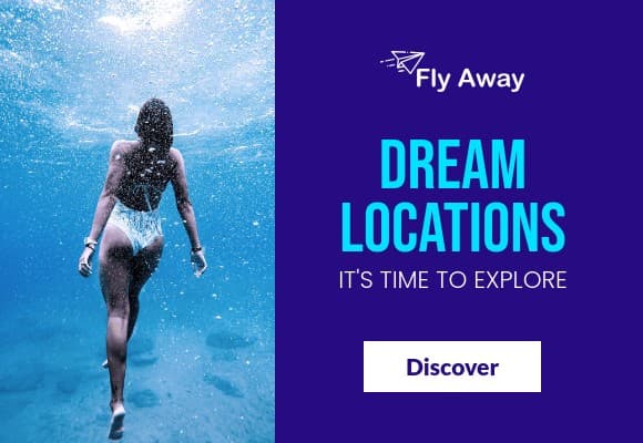 Time to Explore Dream Destinations Netboard