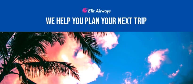 Help to Plan Your Next Trip Facebook Cover