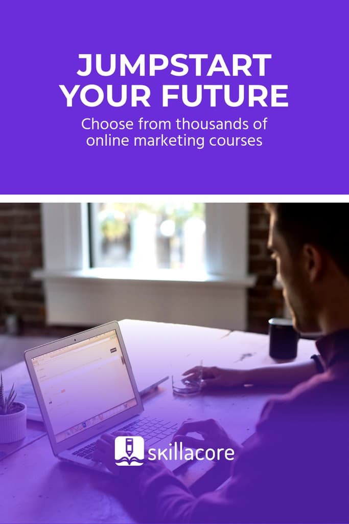 Jumpstart Your Future Pinterest Pin Tall