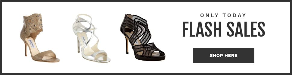 Women Shoes Flash Sales Billboard