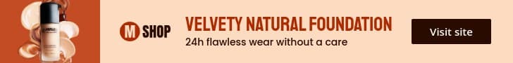 Velvety Natural Foundation