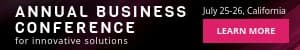 Business Innovation Conference Mobile Banner