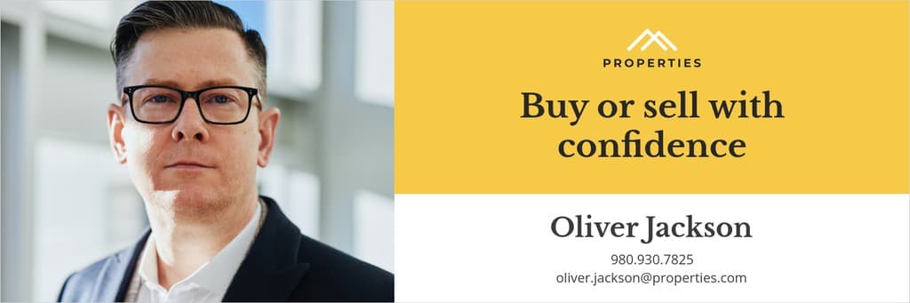 Buy or Sell Properties Real Estate Agent X Header