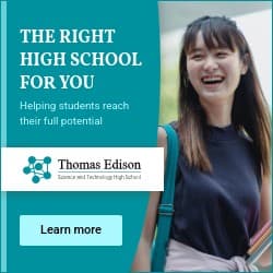 The Right High School for You Square