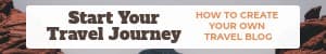 Start Your Travel Journey Blog Mobile Banner