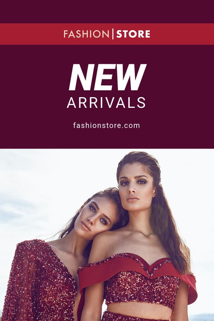 Fashion Store New Arrivals 
