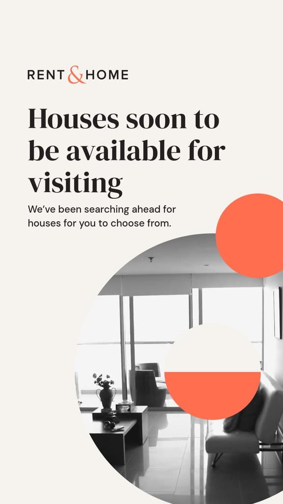 Houses Soon Available for Visiting Real Estate Video Video Story