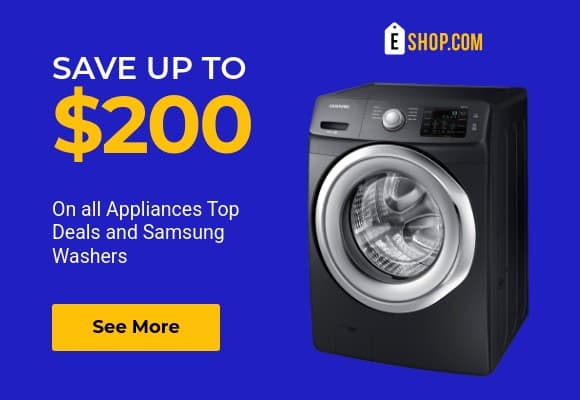 Samsung Top Appliance Deals
