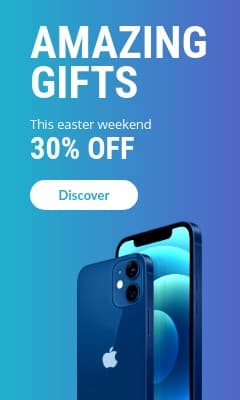 Amazing Easter Gifts Vertical Rectangle