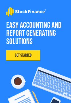 Easy Accounting and Report Generating Triple Widescreen