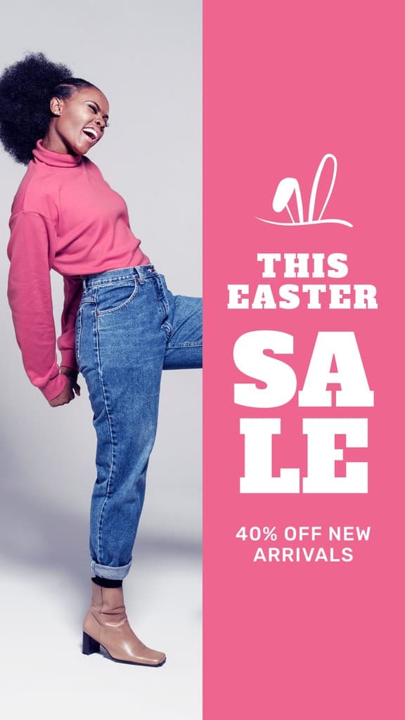 This Easter Sale Bunny New Arrivals