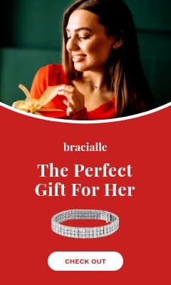 The Perfect Bracelet Gift Vertical Rectangle