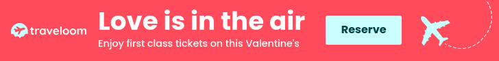 Love Is In The Air Valentine's Day Leaderboard