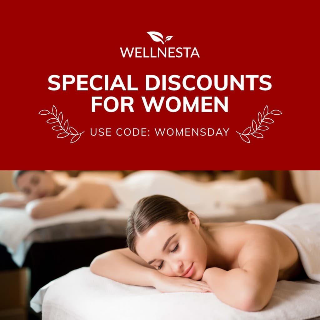 Special Discount for Women's Day Instagram Post