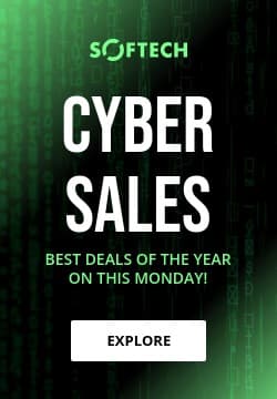 Cyber Monday Matrix Sales Triple Widescreen