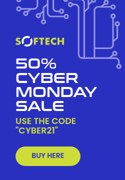 Blue Circuit Sale Cyber Monday Triple Widescreen