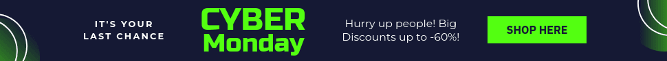 Cyber Monday Big Discounts Last Chance Large Leaderboard