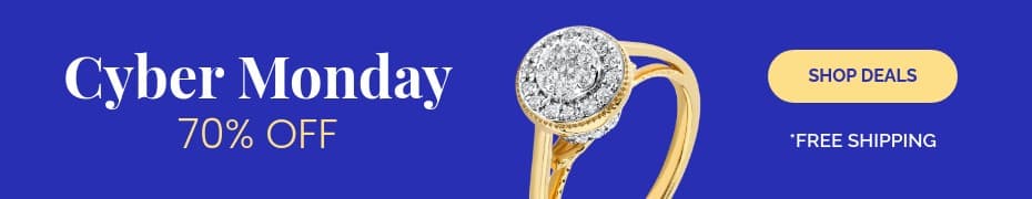 Cyber Monday Engagement Ring Deals Top Banner
