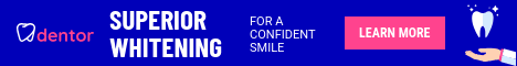 Superior Whitening for a Confident Smile Main Banner