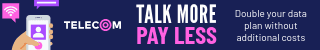 Talk More Pay Less Telecom Plan Mobile Leaderboard
