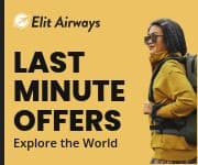 Last Minute Offers to Explore the World Small Rectangle