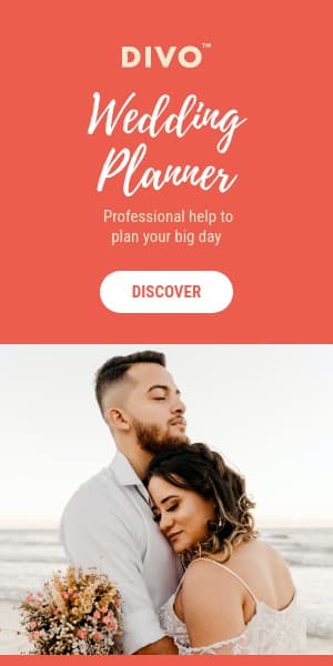 Professional Wedding Planner for Your Big Day Half Page