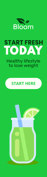 Healthy Lifestyle to Lose Weight Wide Skyscraper