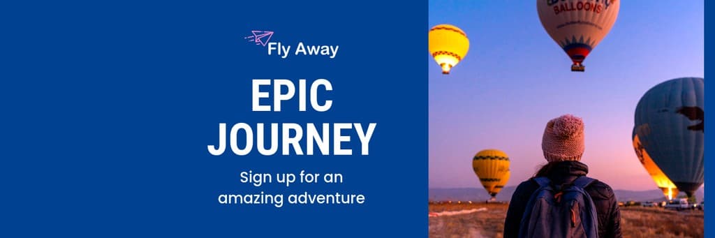 Epic Journey Amazing Adventure X Header