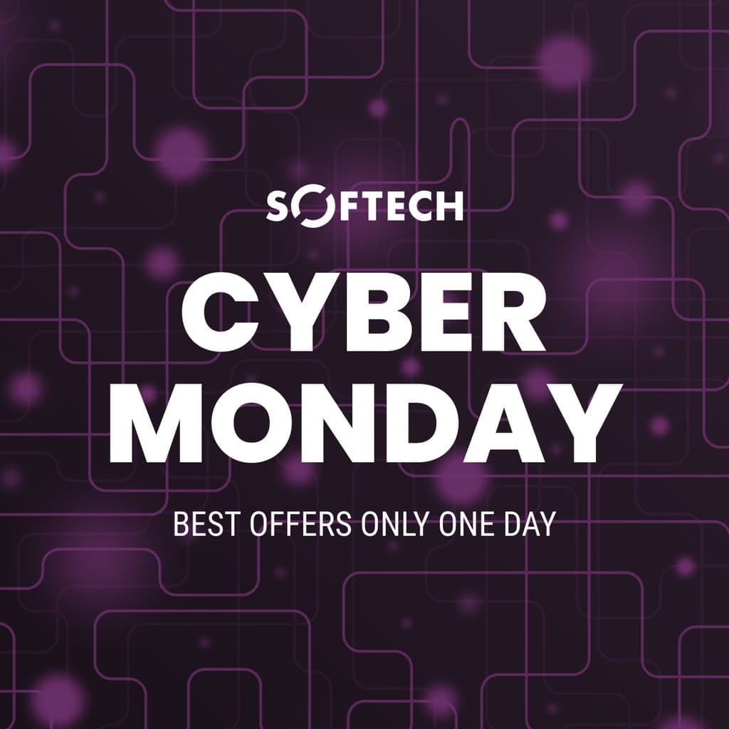 Cyber Monday Best Purple Offers Facebook Square Post