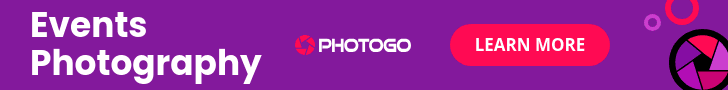 Photogo Events Photography Leaderboard