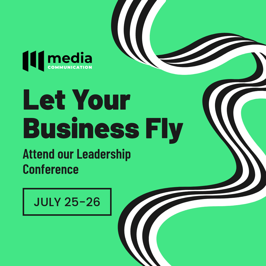 Let Your Business Fly Leadership Conference