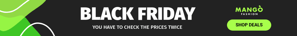 Black Friday Check the Price Twice Panorama