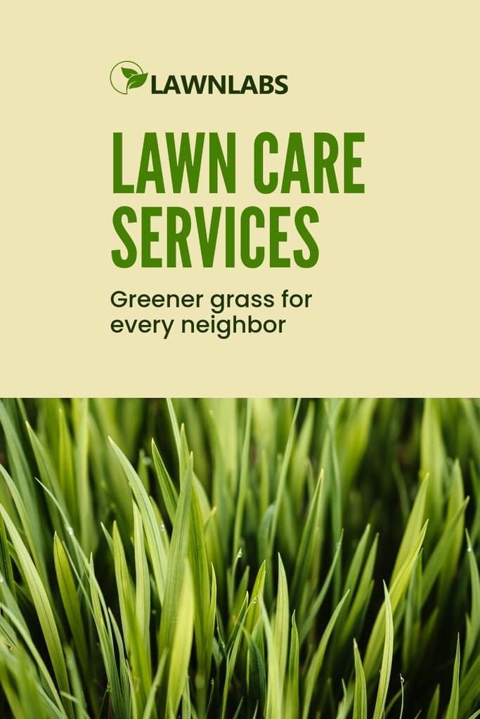 Greener Grass Lawn Care Services Pinterest Pin Tall