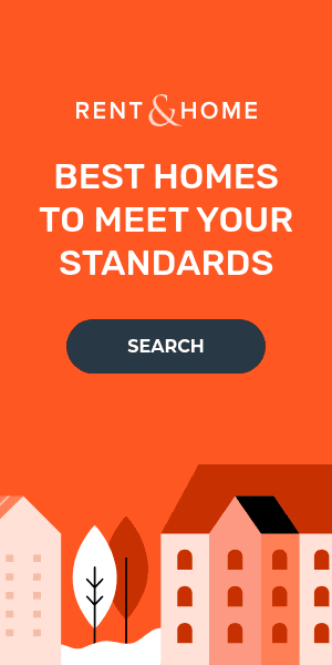 Best Homes to Meet Your Standards Half Page