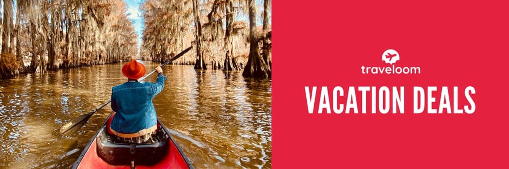 Book Online Vacation Deals X Header