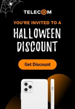 iPhone Halloween Discount