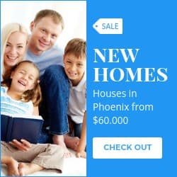 New Home in Phoenix for Sale