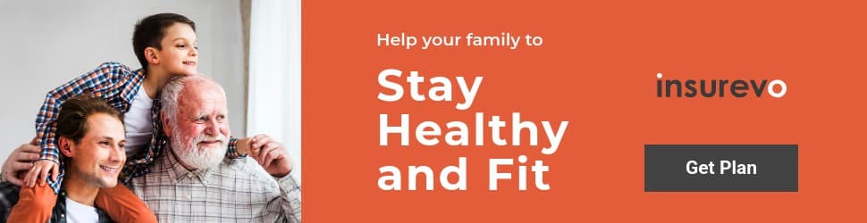 Healthy and Fit Family Insurance