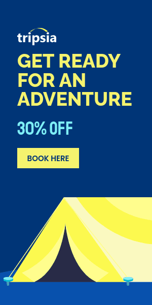 Get Ready for an Adventure Half Page