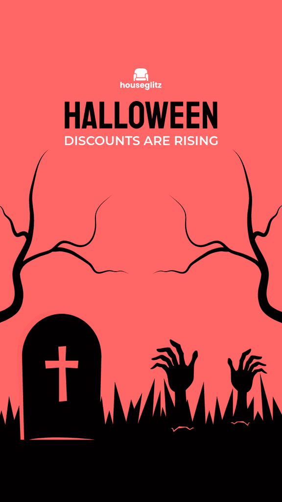 Halloween Home Discounts Rising