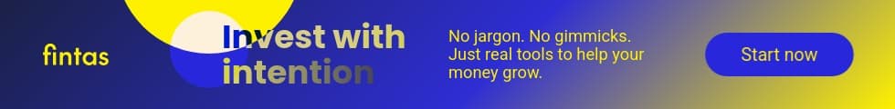 Invest with Intention Fintas Finance Animated Panorama