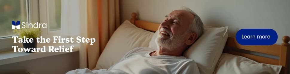 First Step Toward Relief Sindra Animated 