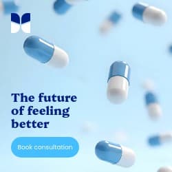 Future of Feeling Better Sindra Video Square