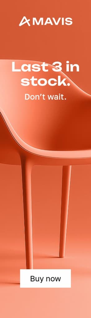 Last 3 in Stock Mavis Furniture Animated Portrait