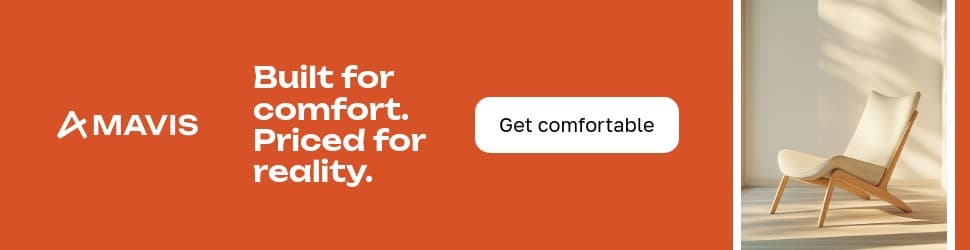 Built for Comfort Mavis Furniture Animated Billboard