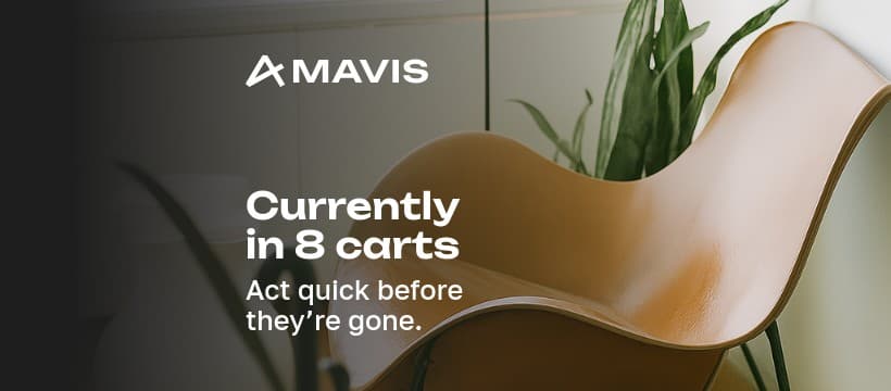 Currently in Carts Mavis Furniture Animated 